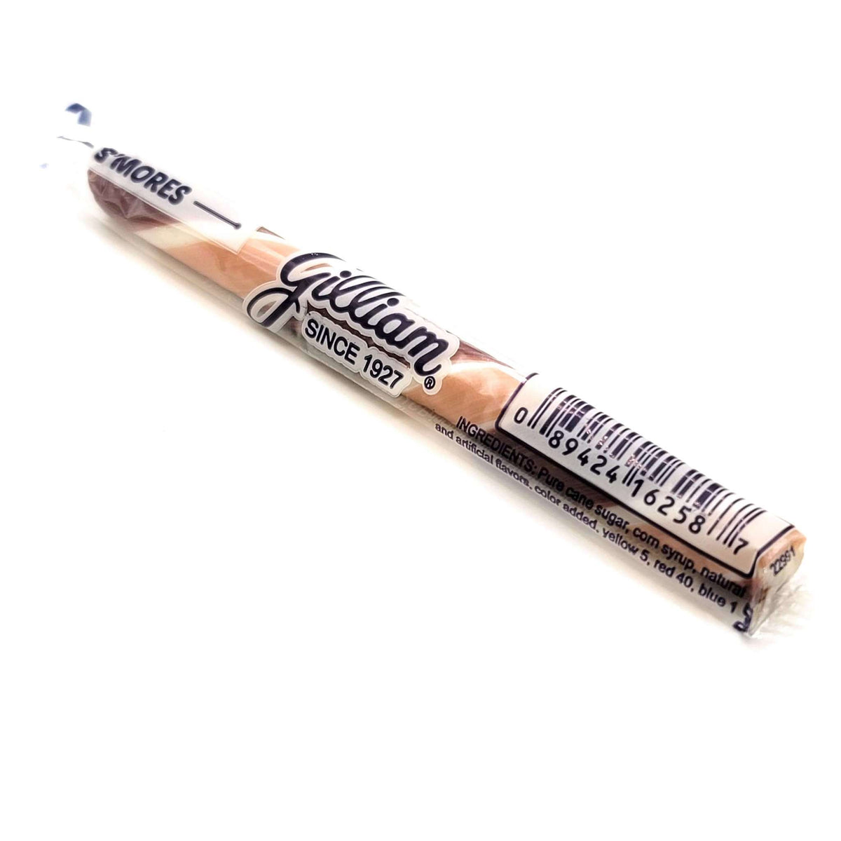 Gilliam Orange Stick Candy