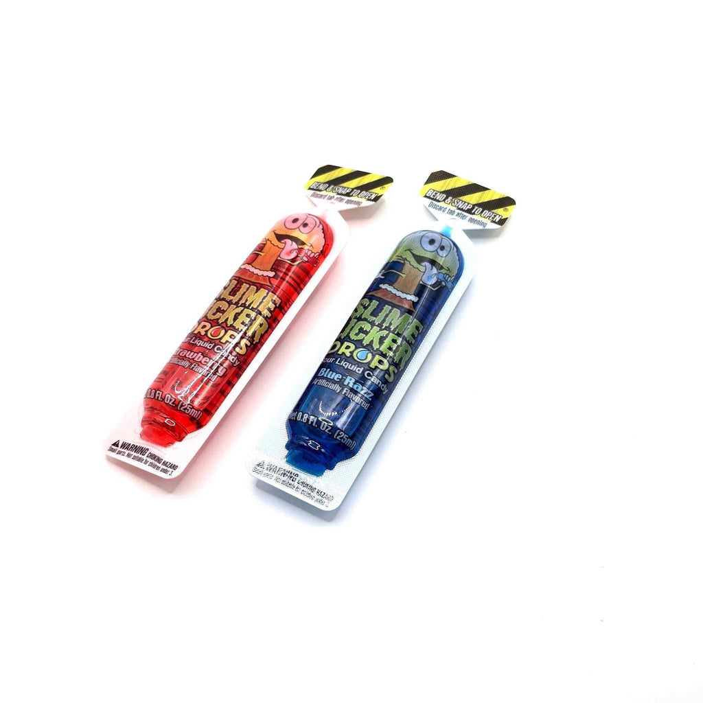 SLIME LICKER DROPS <NOVELTY CANDY>