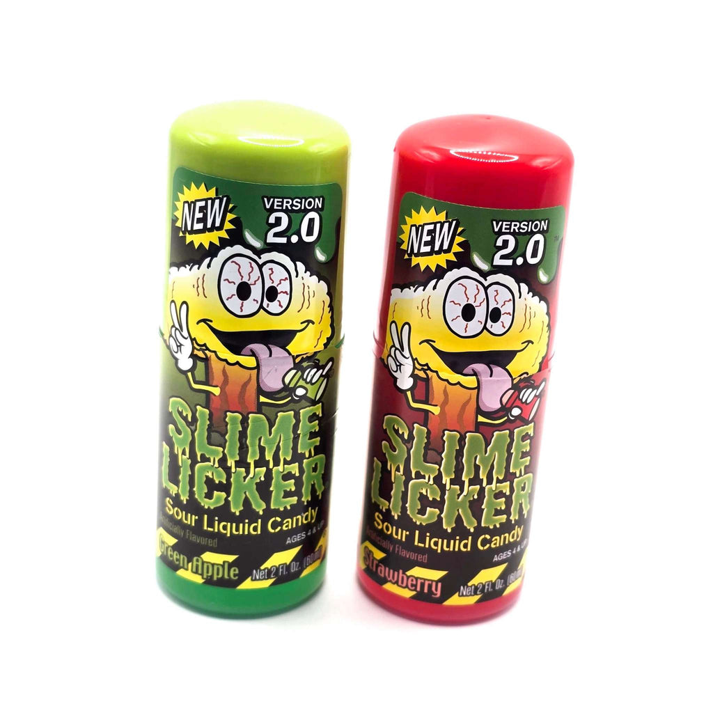 SLIME LICKER 2.0<NOVELTY CANDY>