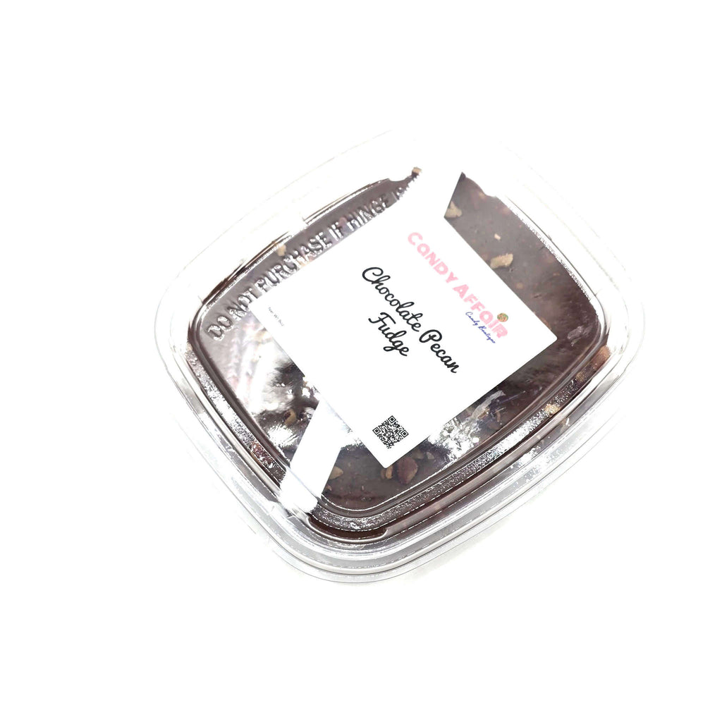 CHOCOLATE PECAN FUDGE<GOURMET CHOCOLATES>