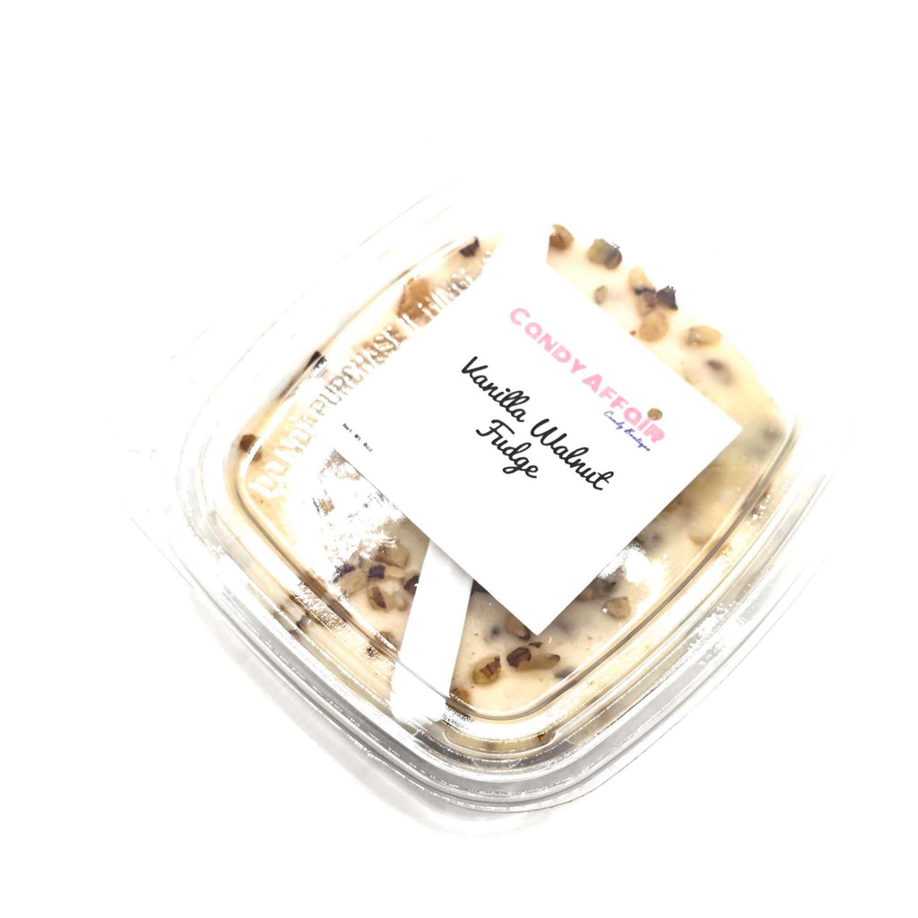 VANILLA WALNUT FUDGE<GOURMET CHOCOLATES>