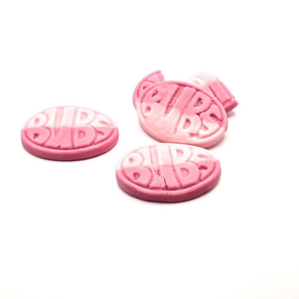 BUBS WILD STRAWBERRY POMEGRANATE<INTERNATIONAL CANDY>