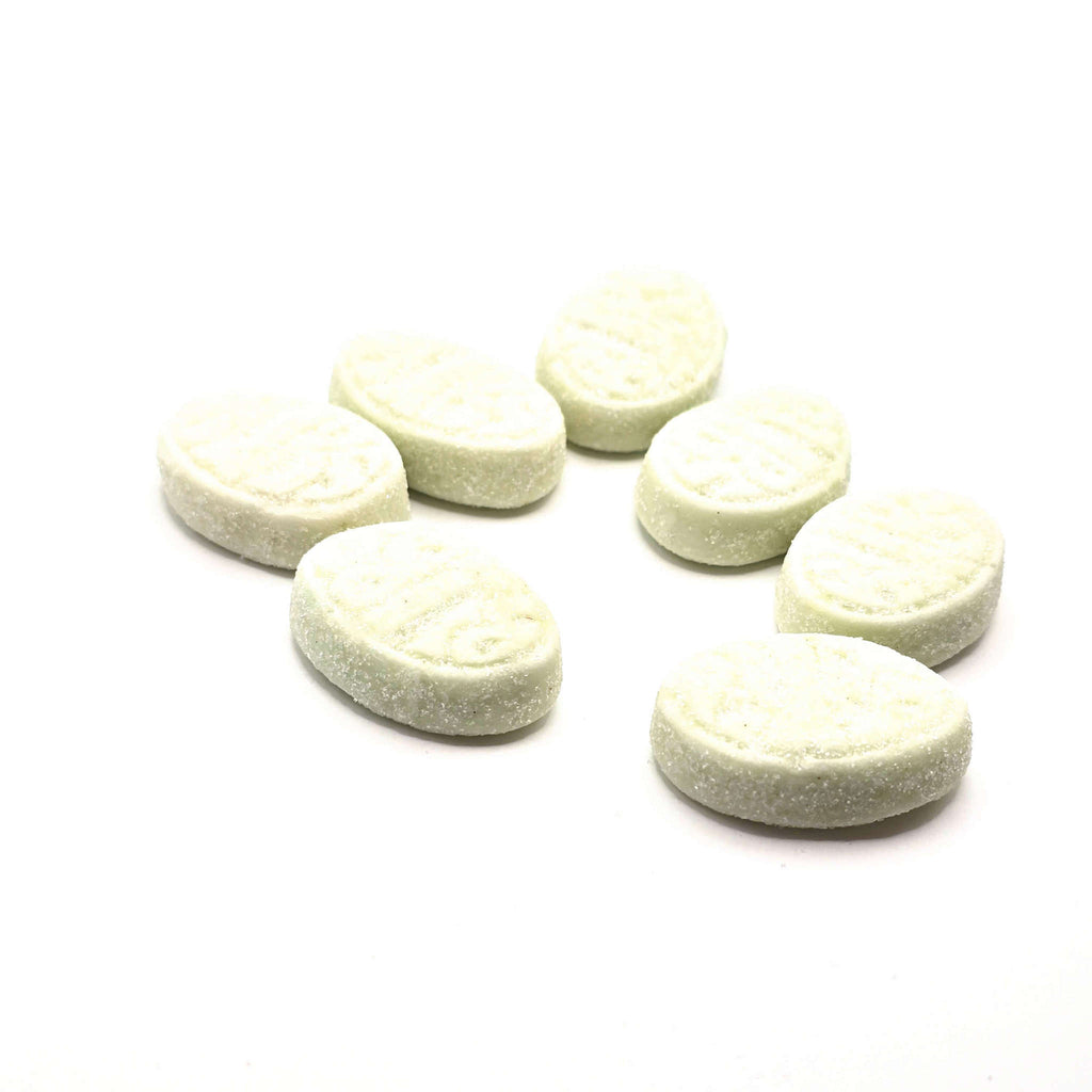 BUBS FRUITY PEARS<INTERNATIONAL CANDY>