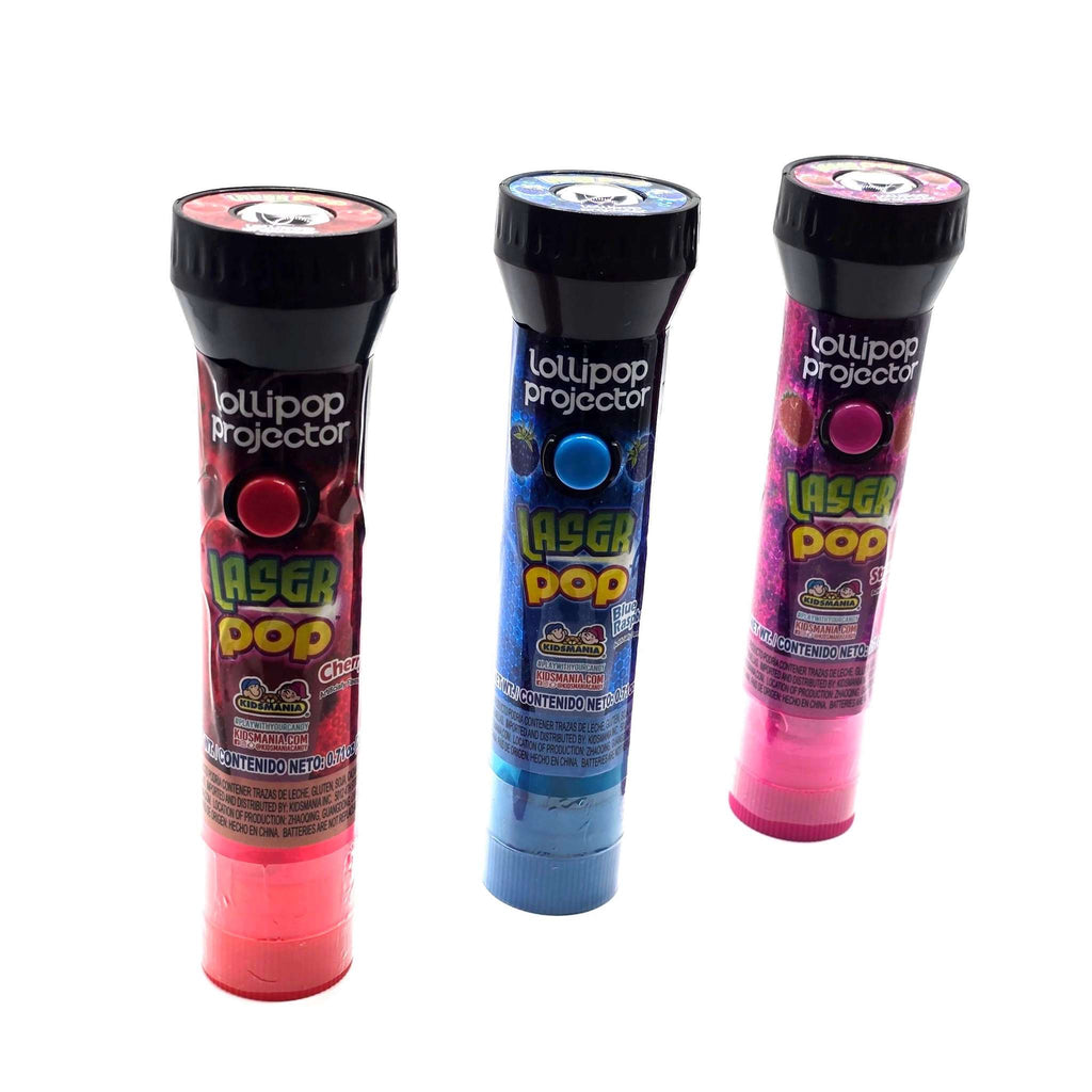 LASER POP<NOVELTY CANDY>