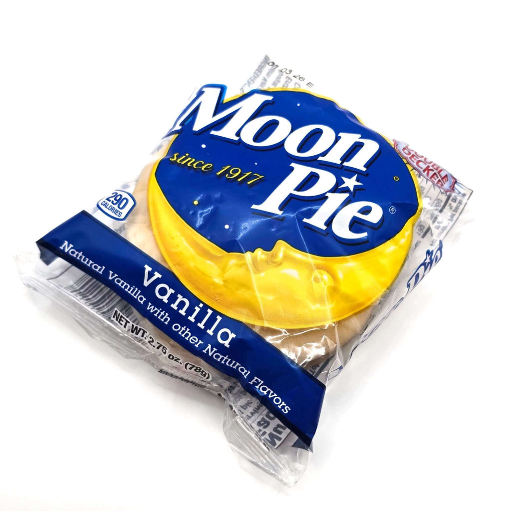 VANILLA MOON PIE<RETRO CANDY>