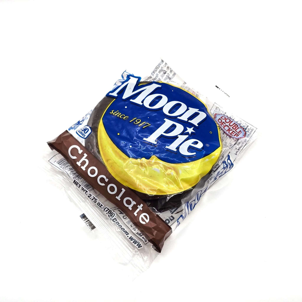 CHOCOLATE MOON PIE<RETRO CANDY>