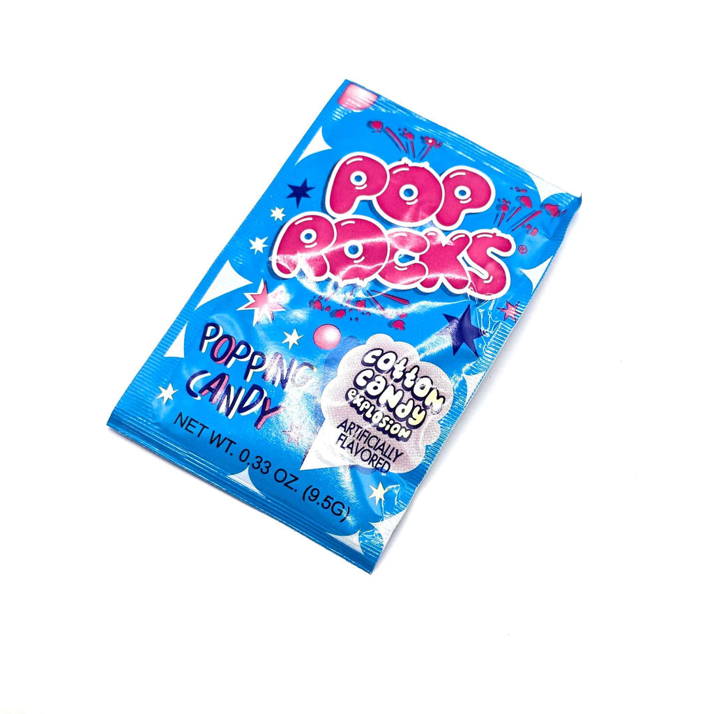 POP ROCKS COTTON CANDY<RETRO CANDY>