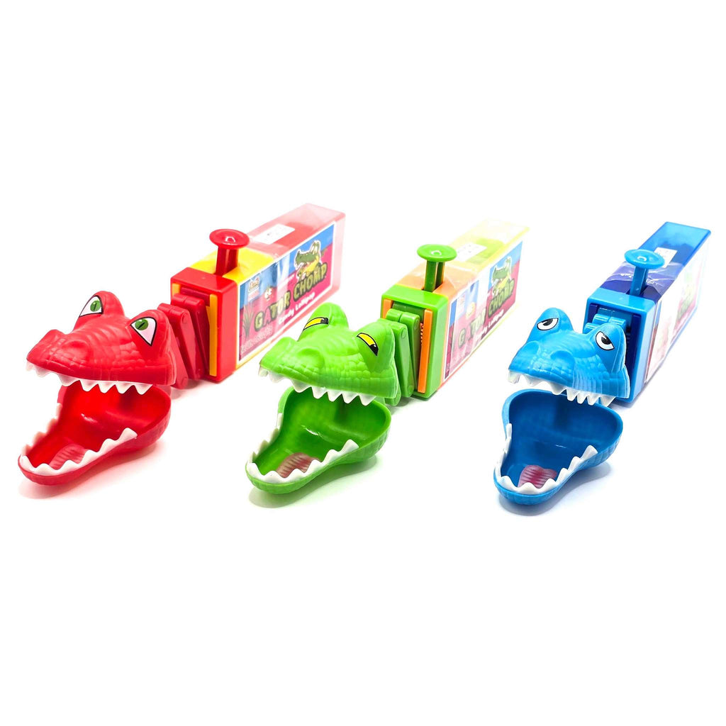 GATOR CHOMP<NOVELTY CANDY>