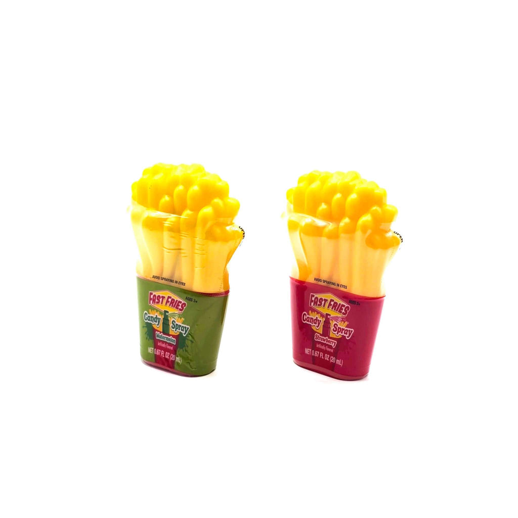 FAST FRIES CANDY SPRAY<NOVELTY CANDY>