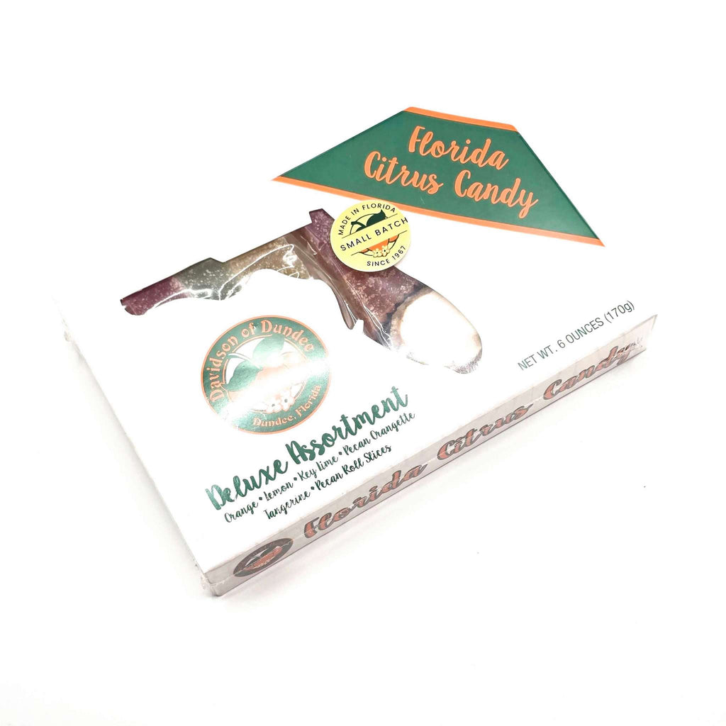FLORIDA CITRUS CANDY<FLORIDA SOUVENIR CANDY>