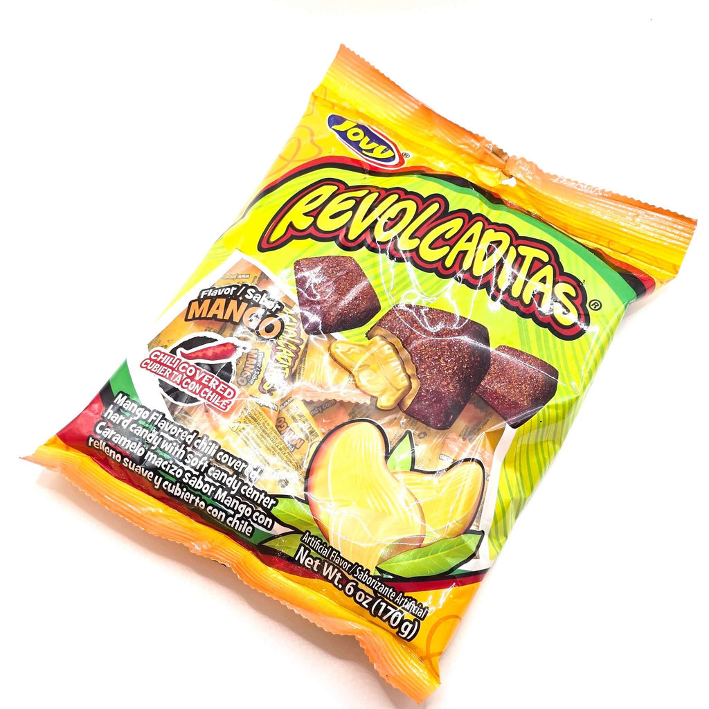 JOVY MANGO REVOLCADITAS<INTERNATIONAL CANDY>