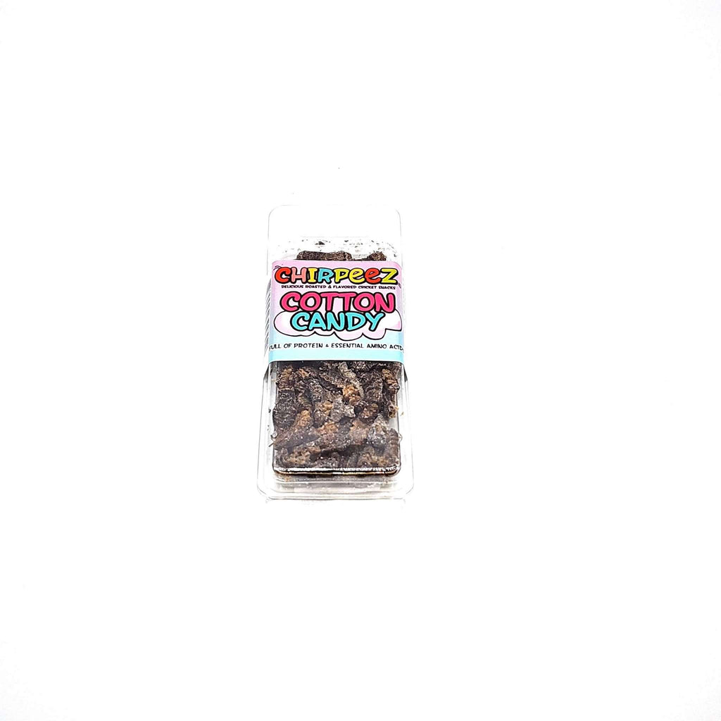 CHIRPEEZ COTTON CANDY CRICKETS<NOVELTY CANDY>
