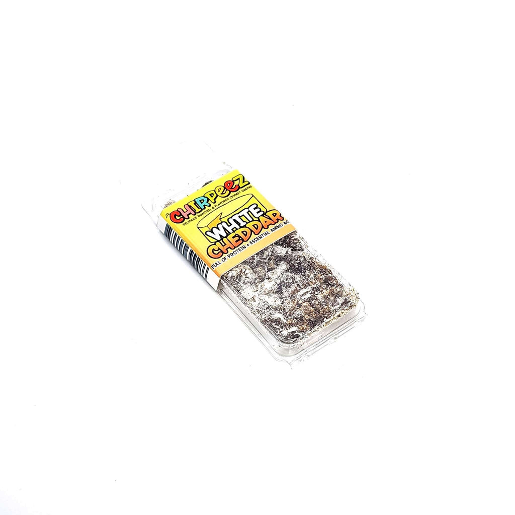 CHIRPEEZ WHITE CHEDDAR CRICKETS<NOVELTY CANDY>