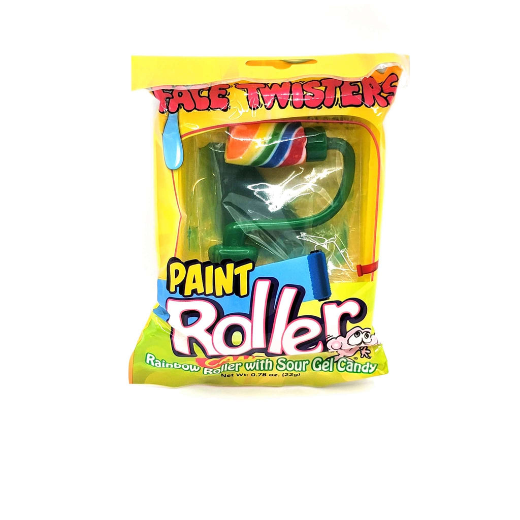 FACE TWISTERS PAINT ROLLER<NOVELTY CANDY>