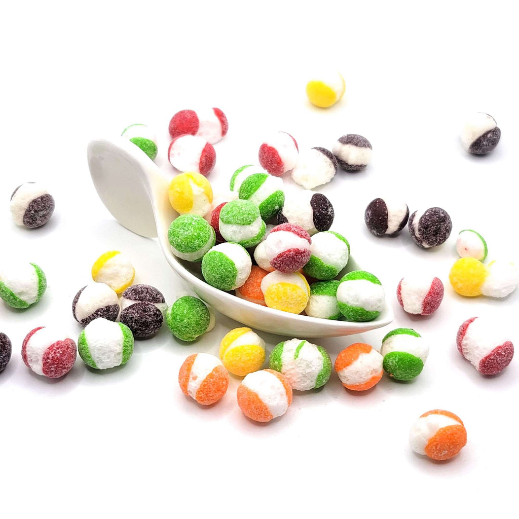 FREEZE DRIED SKITTLES<NOVELTY CANDY>