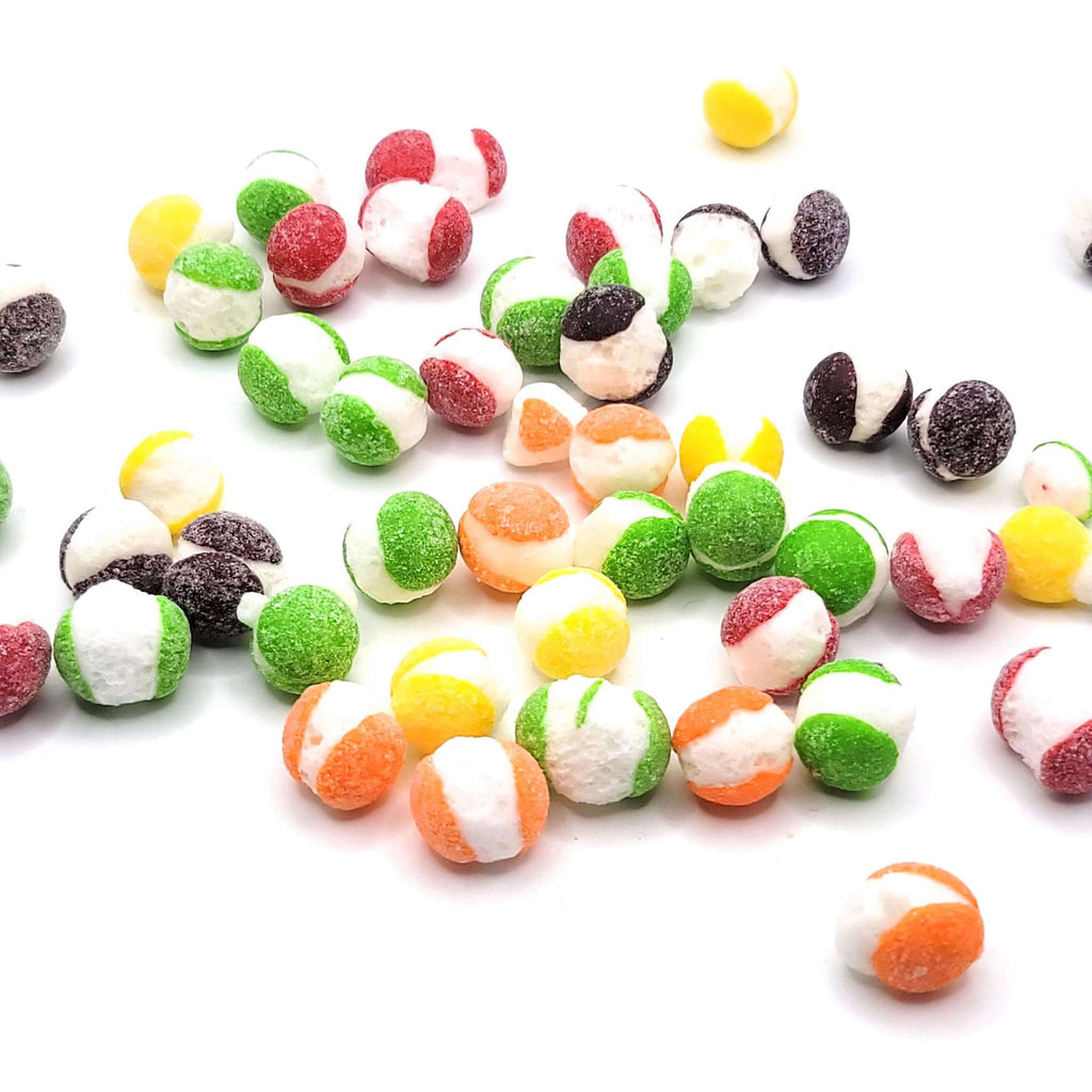 FREEZE DRIED SKITTLES<NOVELTY CANDY>