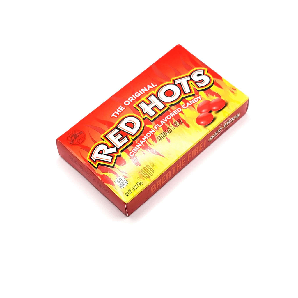 RED HOTS<THEATER CANDY><RETRO CANDY>