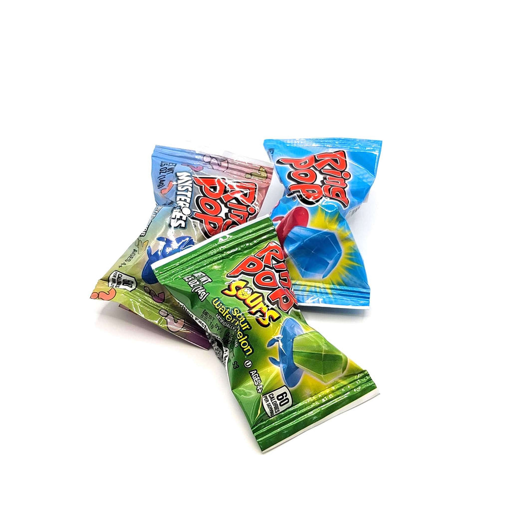RING POP<NOVELTY CANDY>