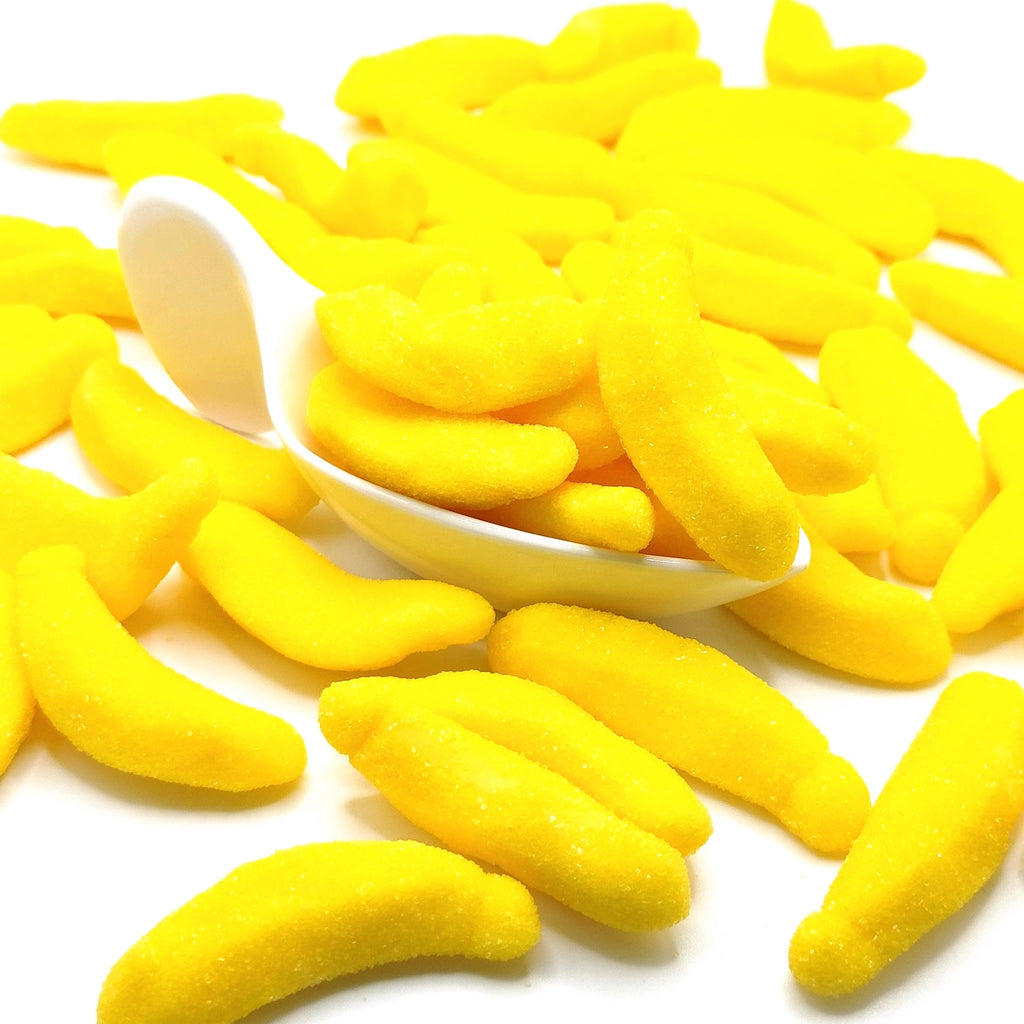 banana gummy 