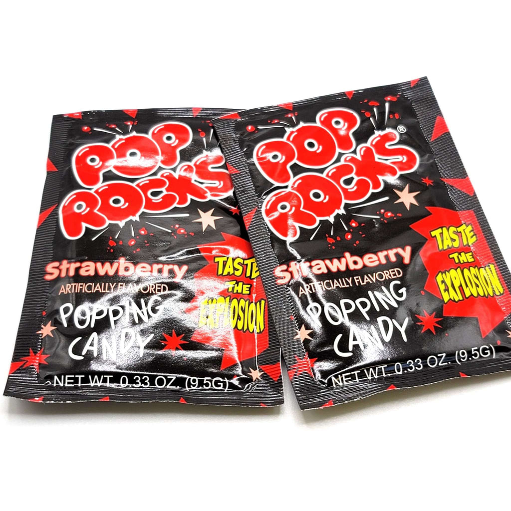 pop rocks strawberry