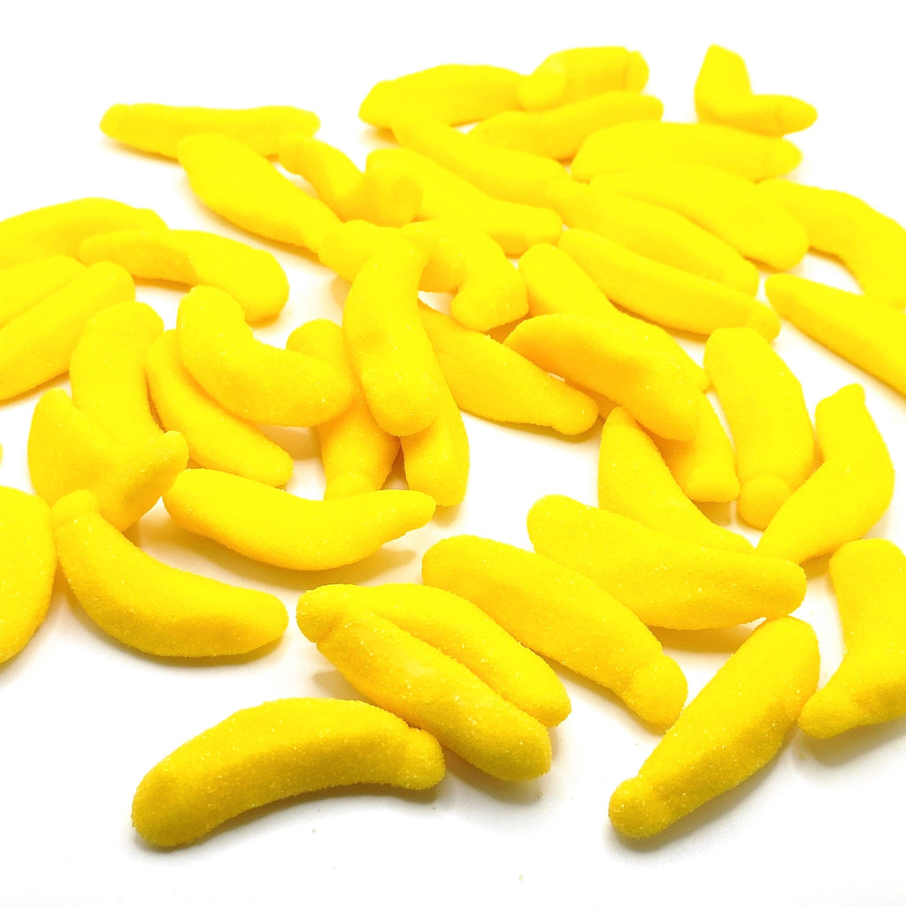 gummy banana