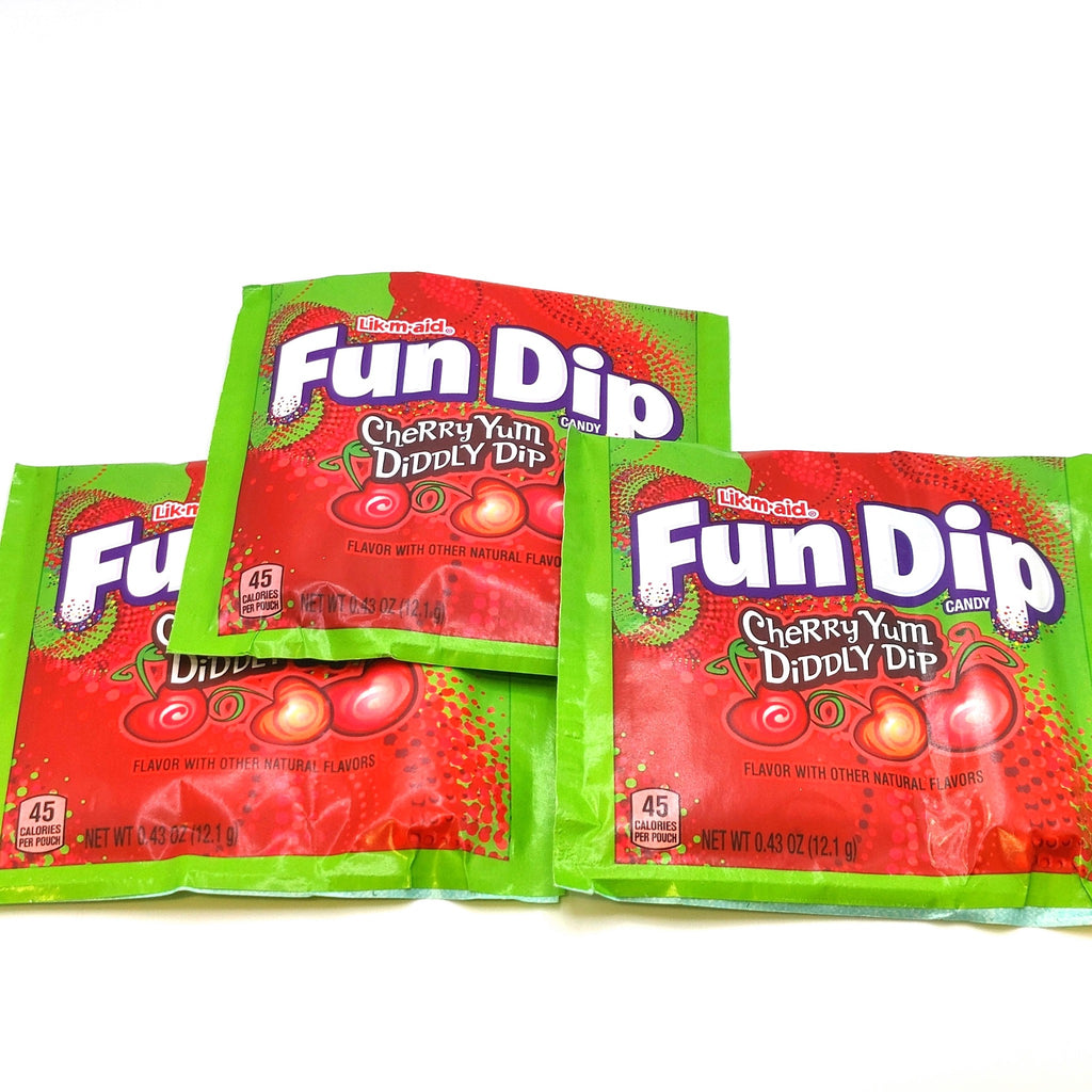 fun dip candy