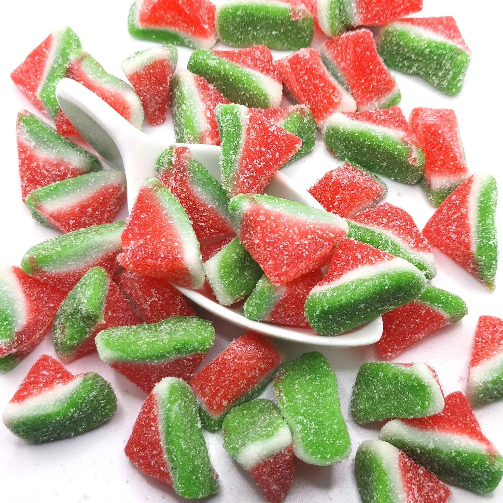 GUMMY WATERMELON SLICES <GUMMIES>