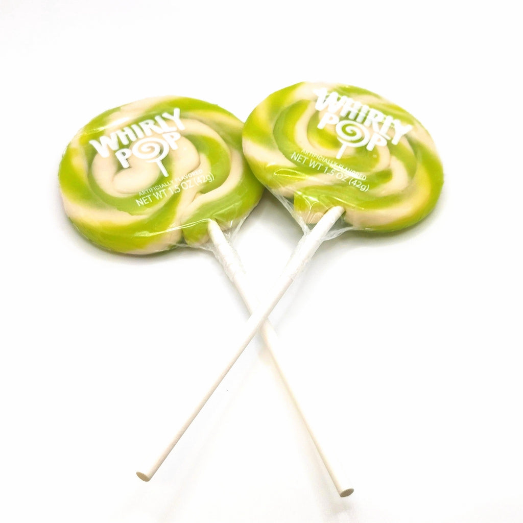 whirly pop lime