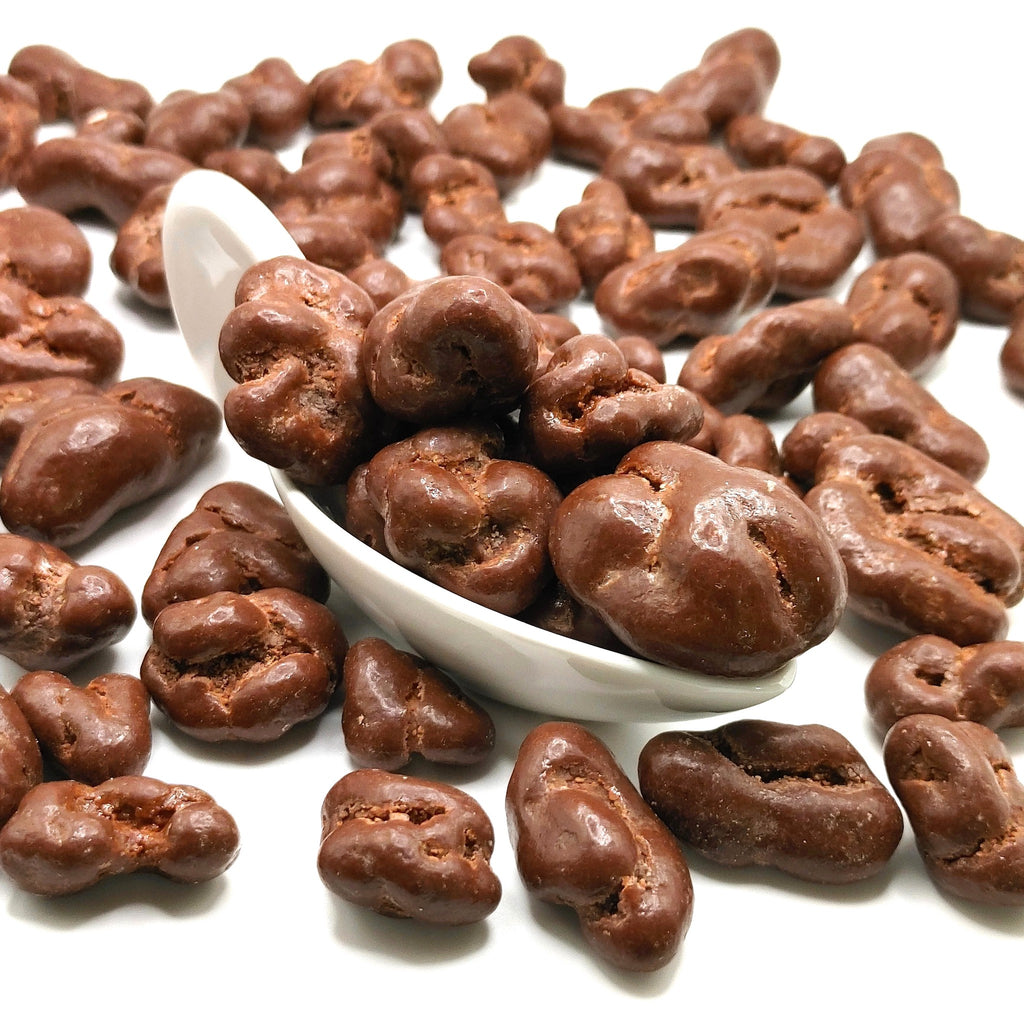 milk chocolate walnuts