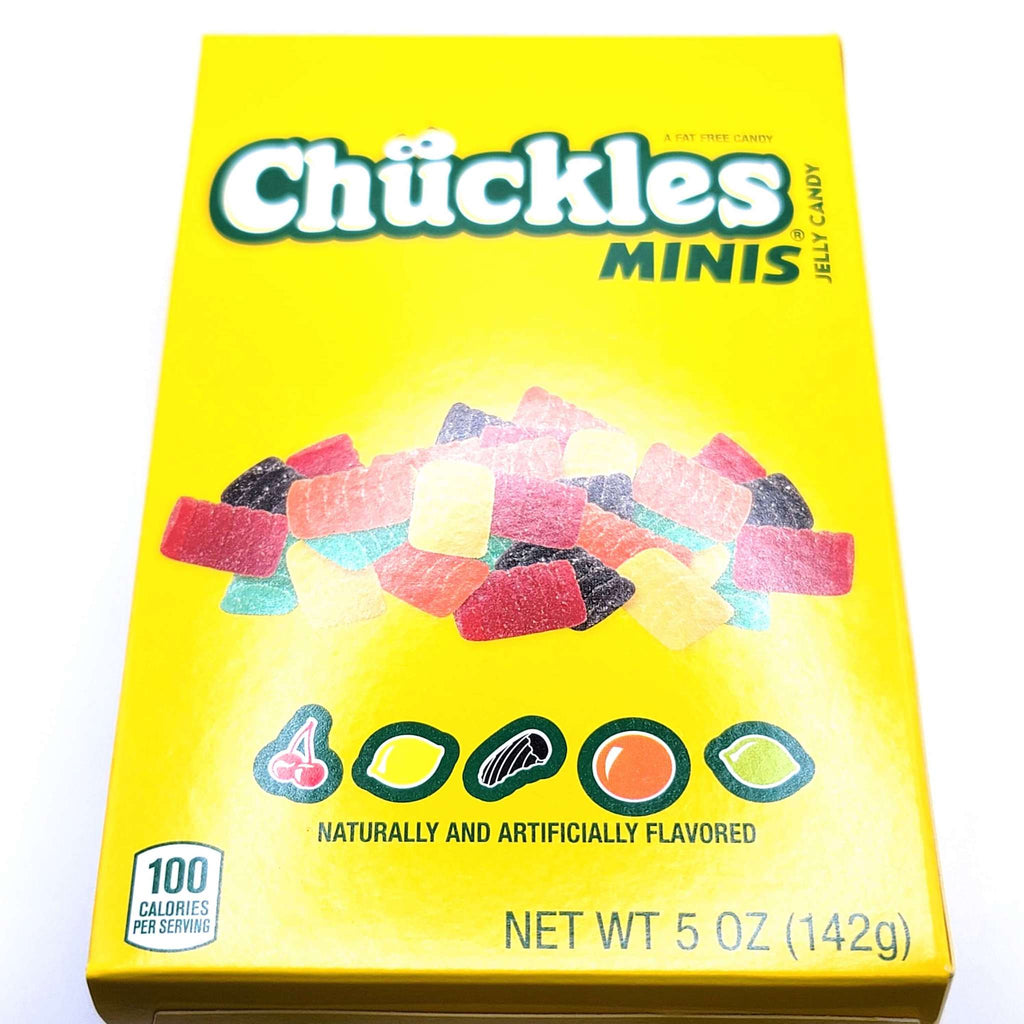 chuckles minis theater box