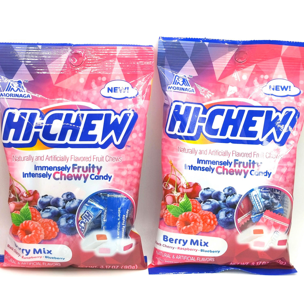 hi chew berry mix bags