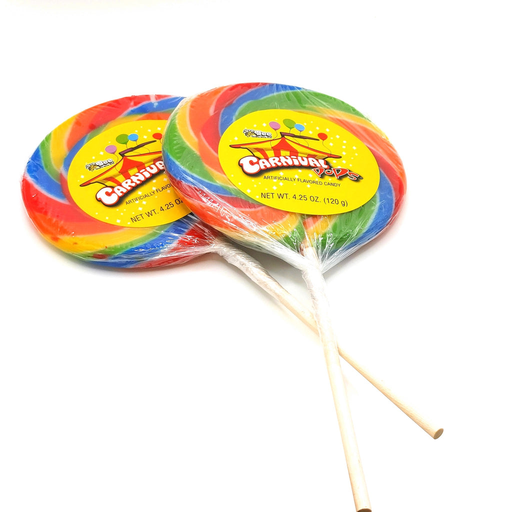 carnival pops lollipop