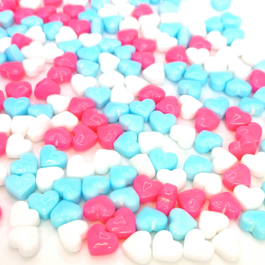 baby love hearts dextrose candy