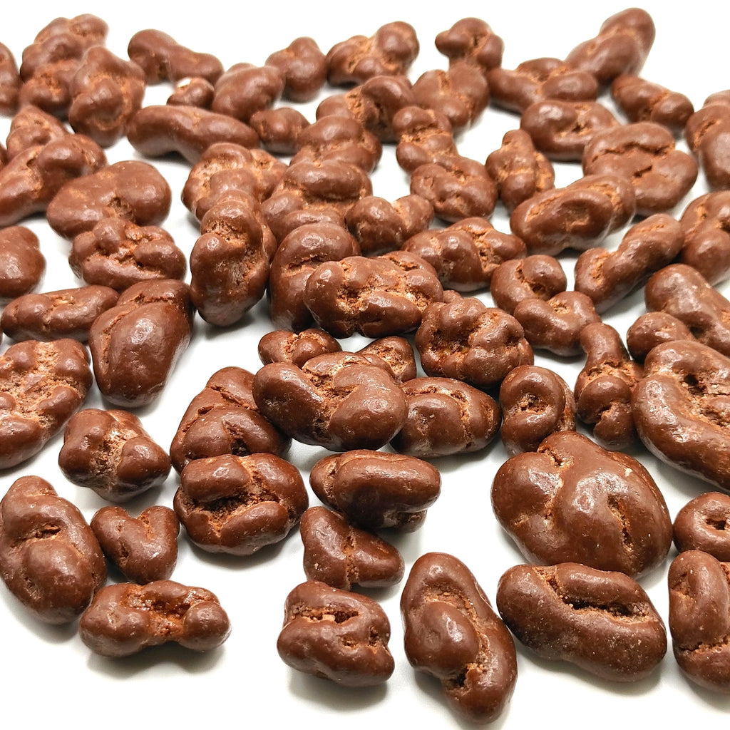 walnuts milk chocolate