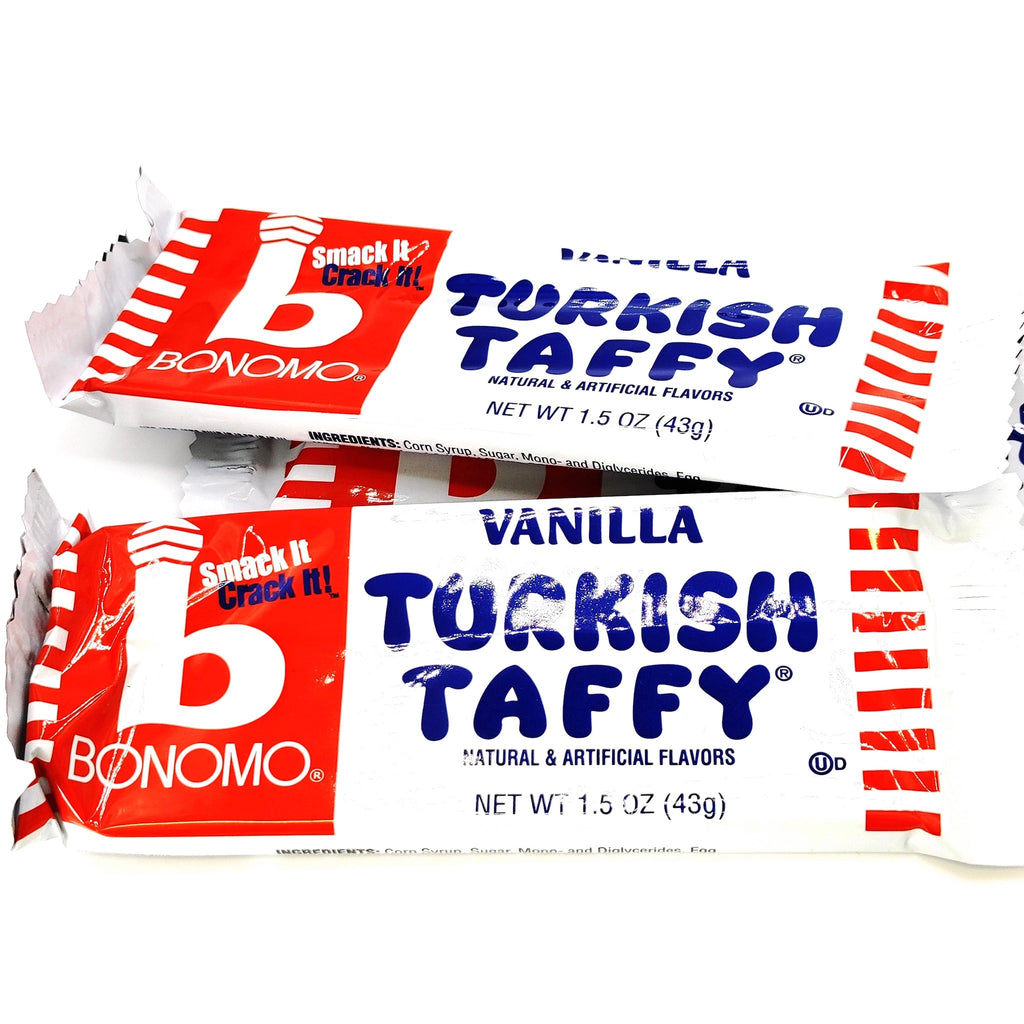 turkish taffy vanilla