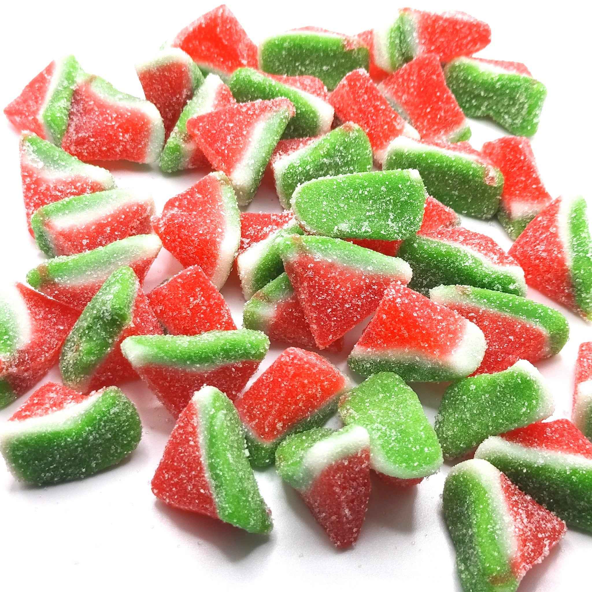 GUMMY WATERMELON SLICES <GUMMIES>