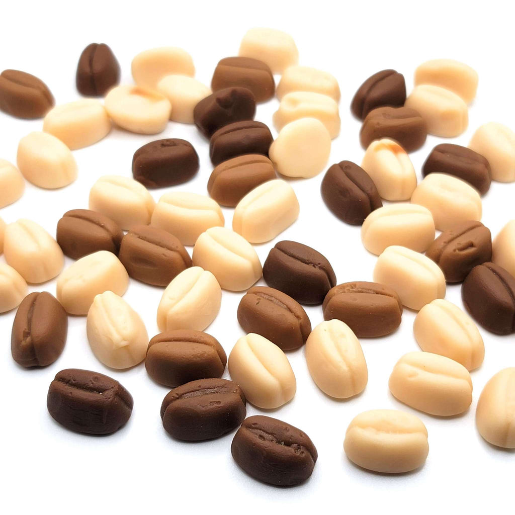 gummy coffee beans