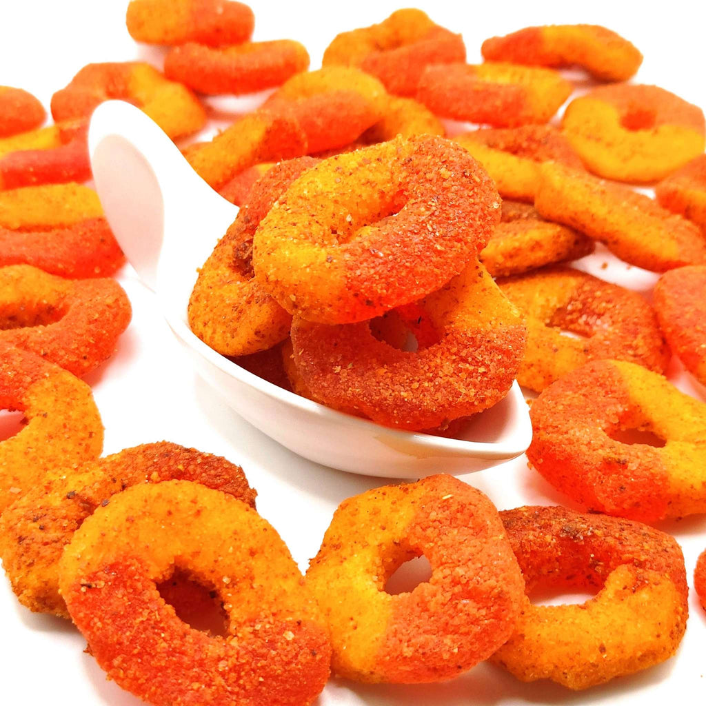 chamoy mexican peach rings