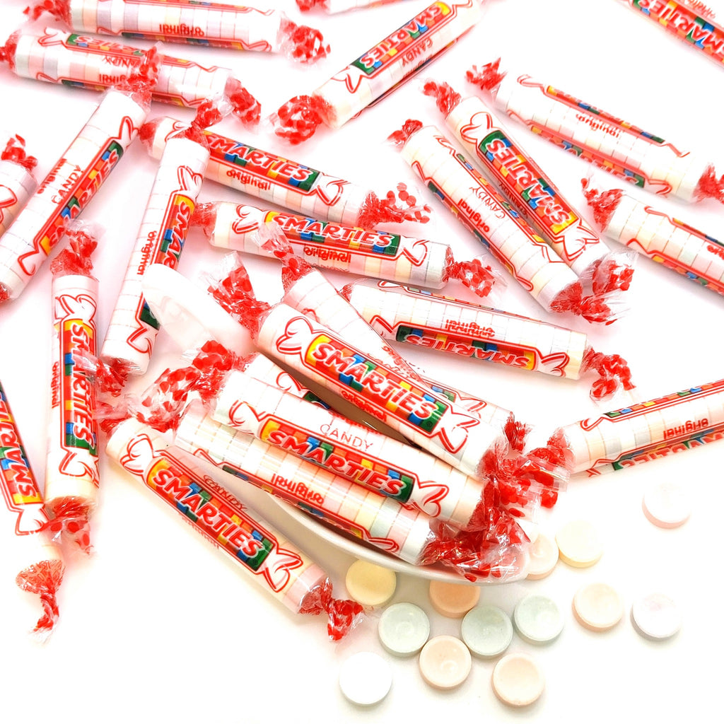 smarties candy 