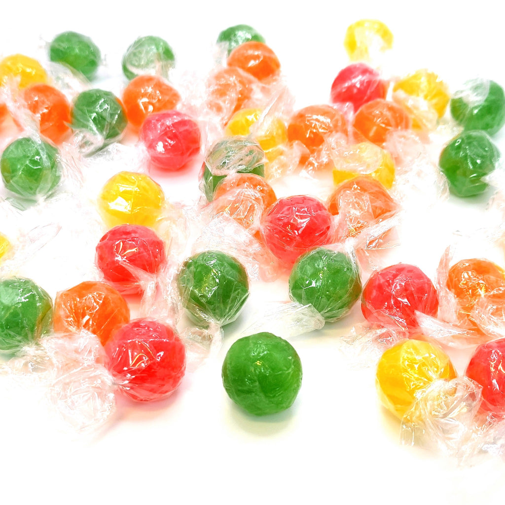 sour ball candy