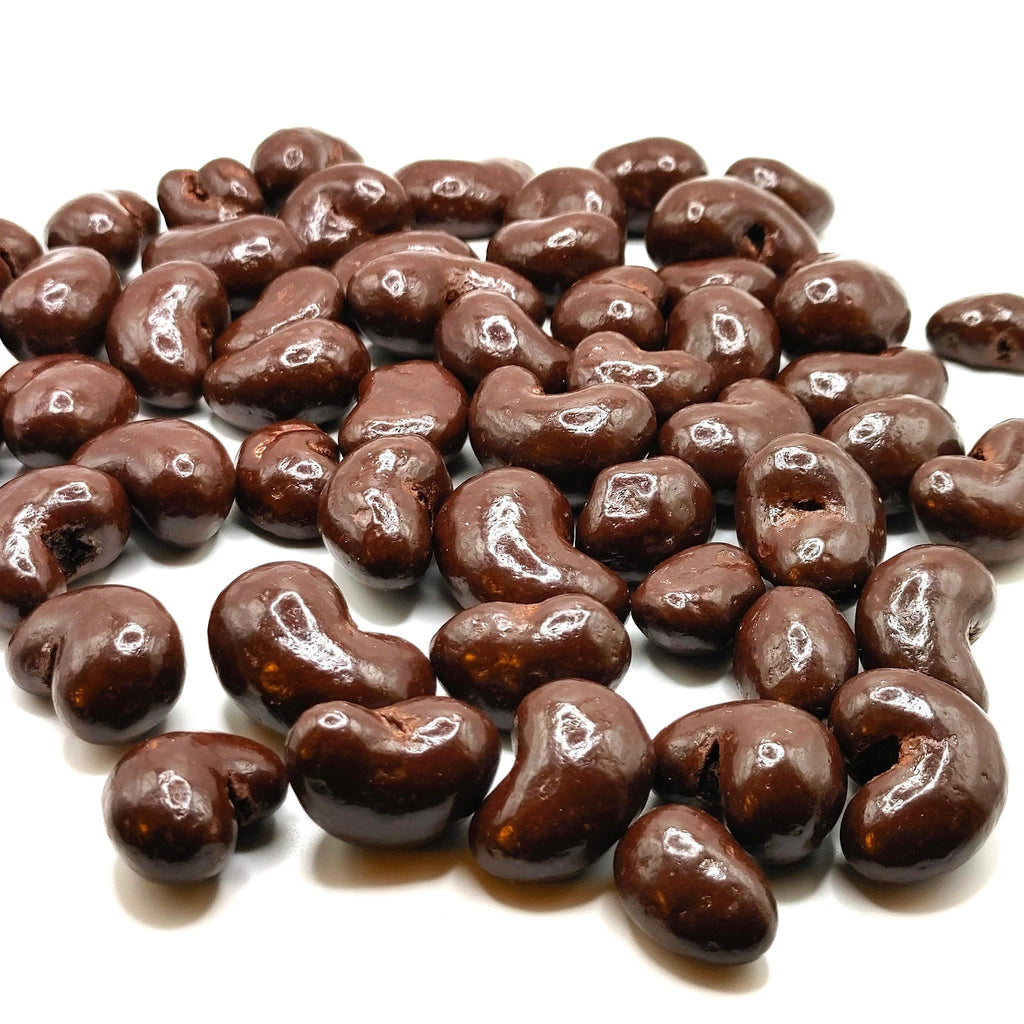 cashews dark chocolate