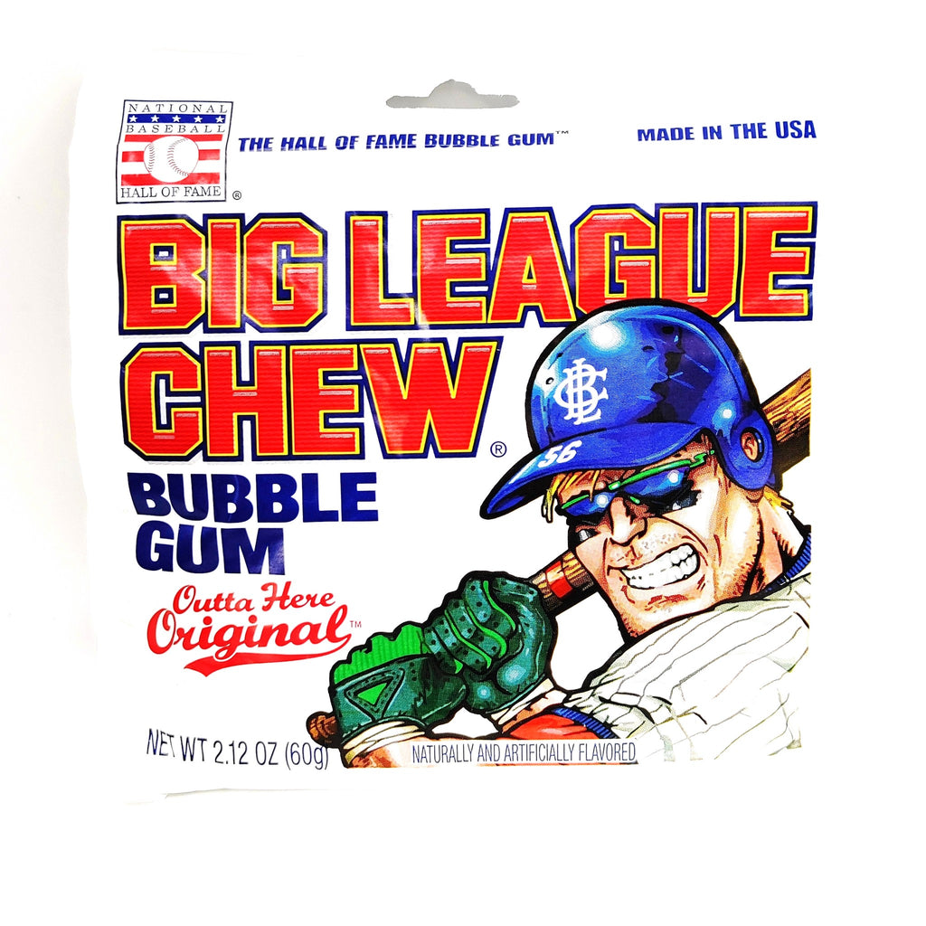 big league gum original