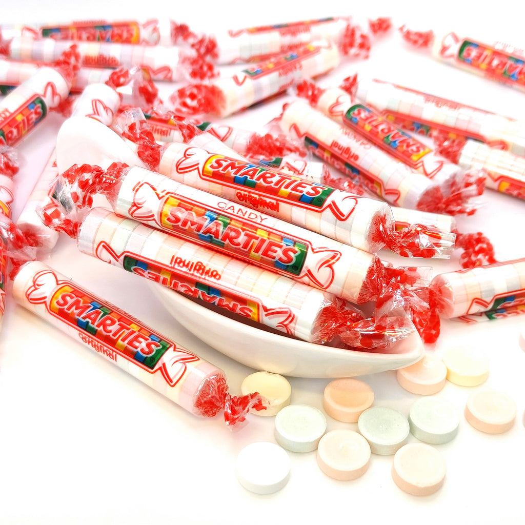 smarties candy