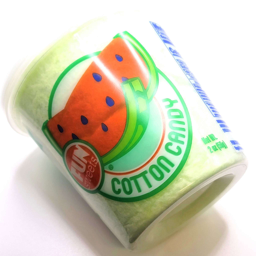 WATERMELON COTTON CANDY<THEATER CANDY>