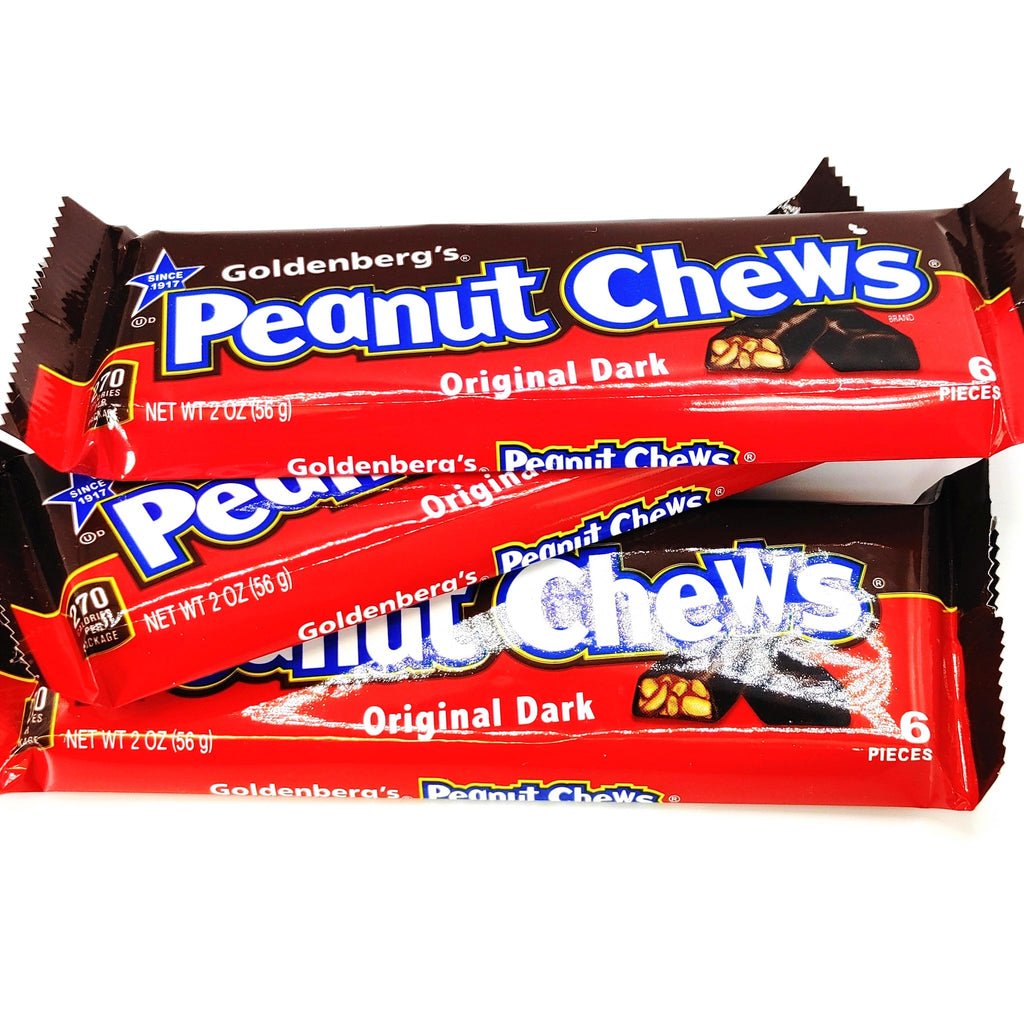peanut chew candy