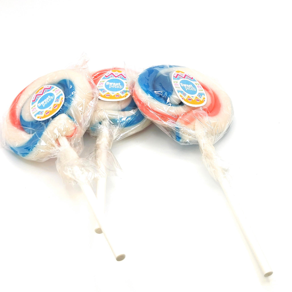 bubble gum lollipop