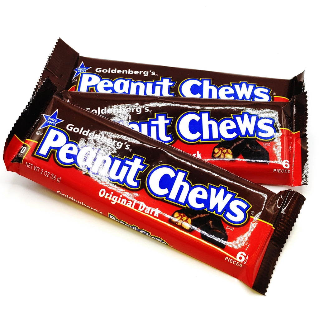 peanut chews