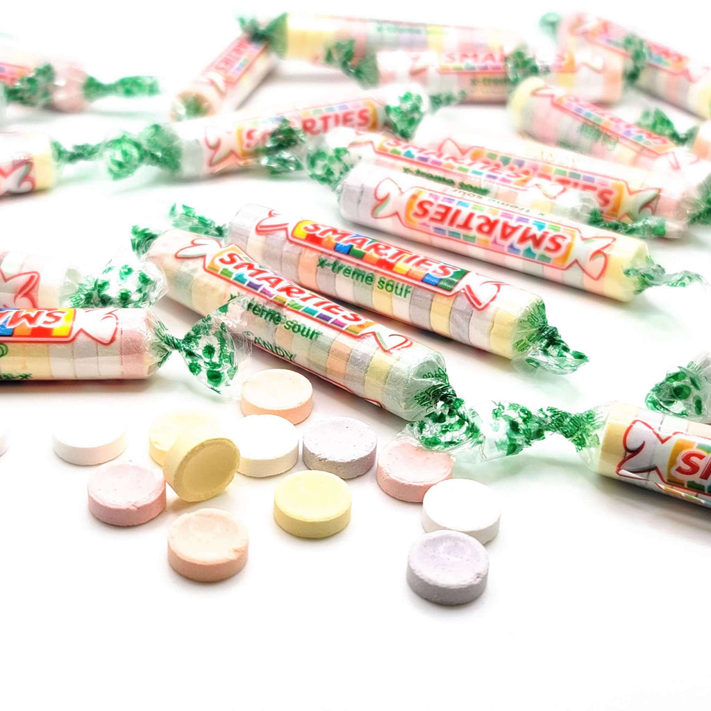 SMARTIES XTREME SOURS<BULK CANDY>