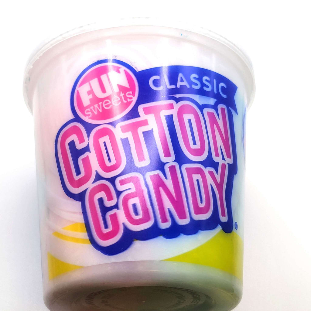 fun sweets classic cotton candy 