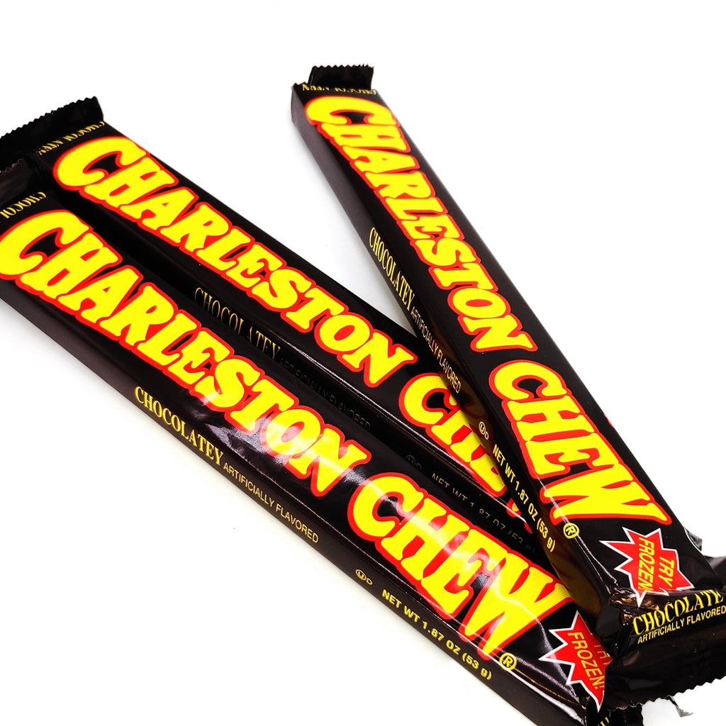 Charleston chew chocolate